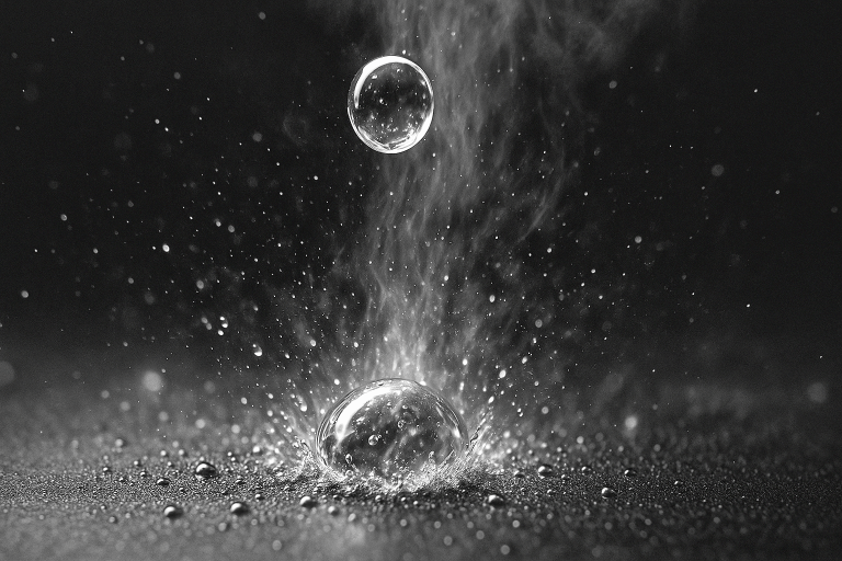 Wasser trifft Wärme